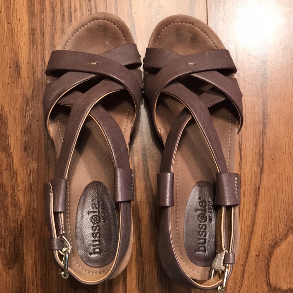 Bussola sandals